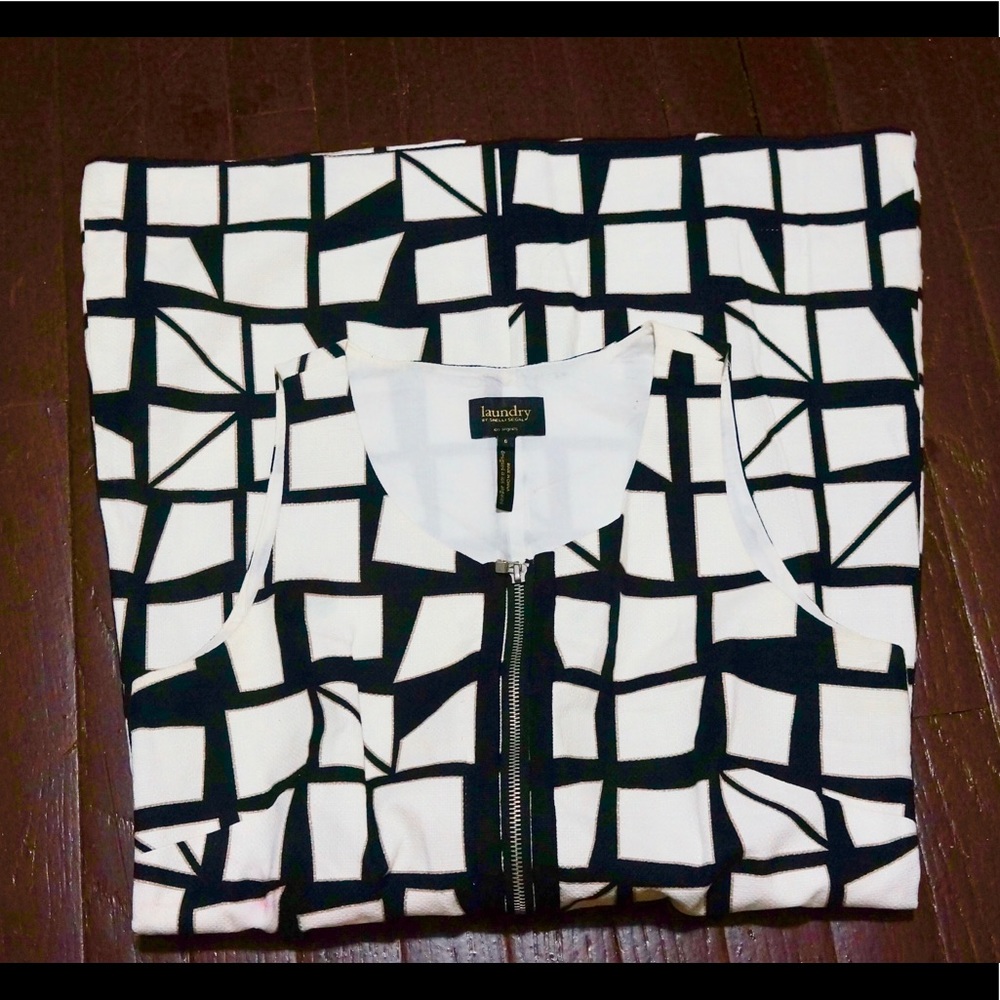 Laundry by Shelli Segal Dress